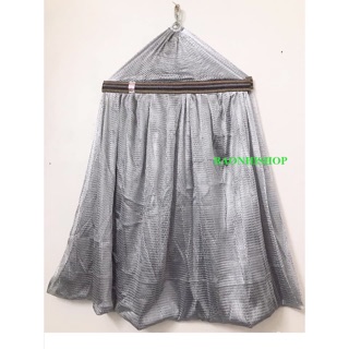 Võng lưới khung thép 2 lớp