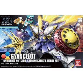MÔ HÌNH GUNDAM LẮP RÁP HGBF 1:144 GYANCELOT
