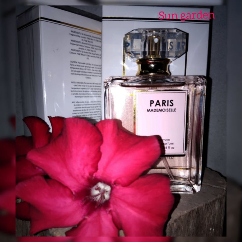 Nước Hoa Nữ Paris Mademoiselle 100ml