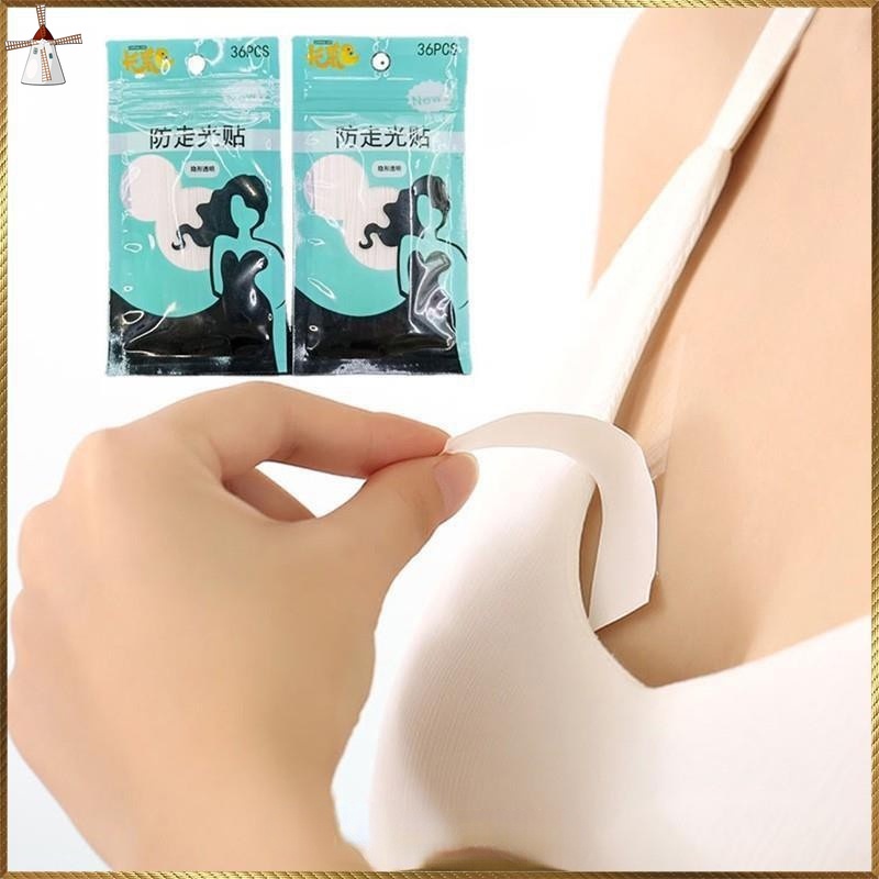 Set 36 Miếng Dán Chống Chói / Chống Chói / Chống Chói / Chống Trượt Cho Áo Ngực