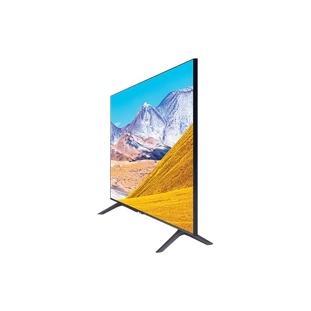 43TU8100 - Smart Tivi Samsung 4K 43 inch UA43TU8100 Mới 2020 - HCM