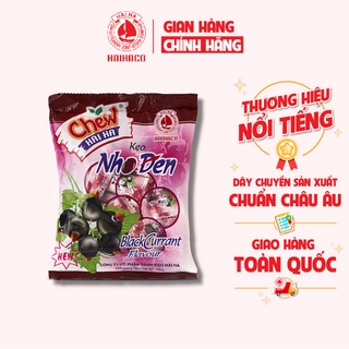 Kẹo Trái Cây Chew Mềm Hải Hà (Túi: 100g)