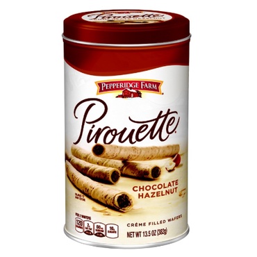 BÁNH ỐNG ĐIẾU HIỆUPEPPERIDGE FARM 382G