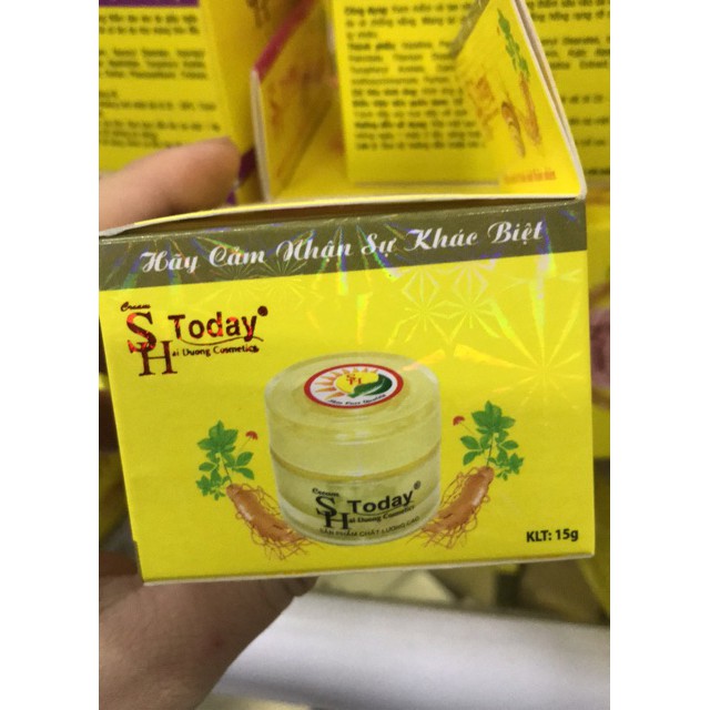 SH Today Kem mụn - Ngừa thâm (15g )