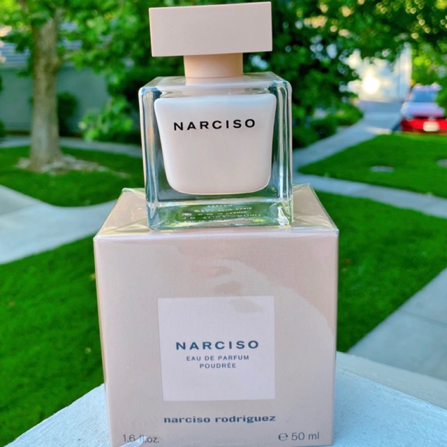 Nước hoa Nữ Narciso Poudree EDP 90ml/ - Narciso kem - Sang trọng, quyến rũ, lưu hương lâu