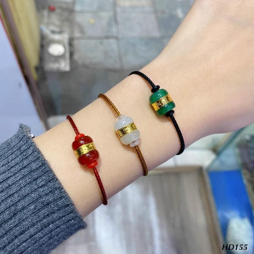 Vòng lu may mắn, đủ 3 màu như ảnh, đeo vào siêu xinh