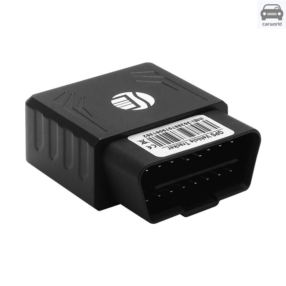 Thiết Bị Định Vị Mini Obd Ii Gps Gsm Gprs Cho Xe Hơi