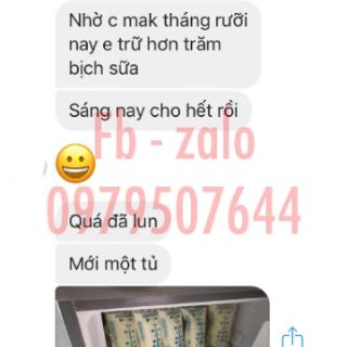 CỐM LỢI SỮA PQA