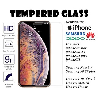Kính Cường Lực Toàn Màn Hình Cho Iphone 11 Pro Max X Xs Max Xr X 8 7 6s 6 Plus