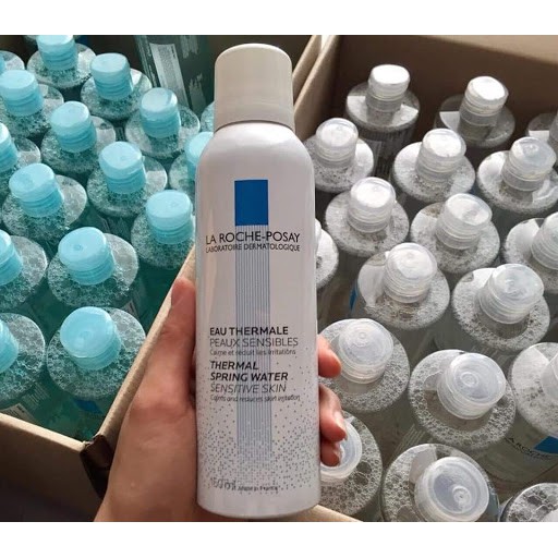 Xịt Khoáng La Roche Posay Thermal Spring Water - Hoàng Thanh Cosmetics