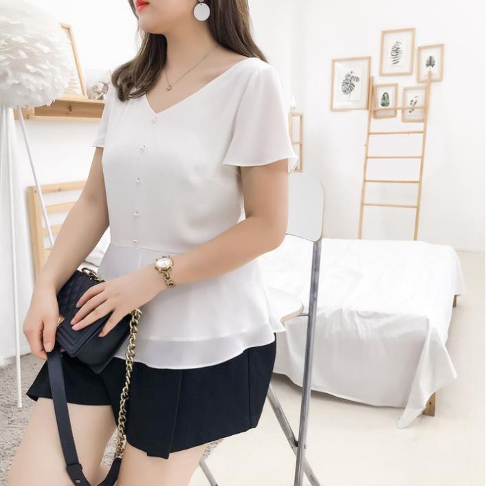 Áo peplum giấu bụng fullsize 40-120kg | BigBuy360 - bigbuy360.vn
