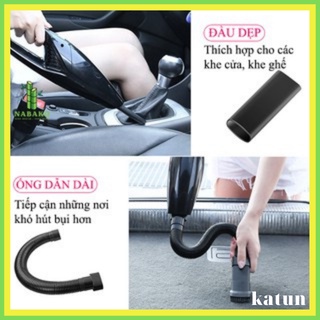 Máy Hút Bụi Cầm Tay Mini Máy Hút Bụi Ô Tô, Lực Hút Cực Mạnh Thuận Tiện Hút Bụi Ô tô, Nhà Cửa Sofa