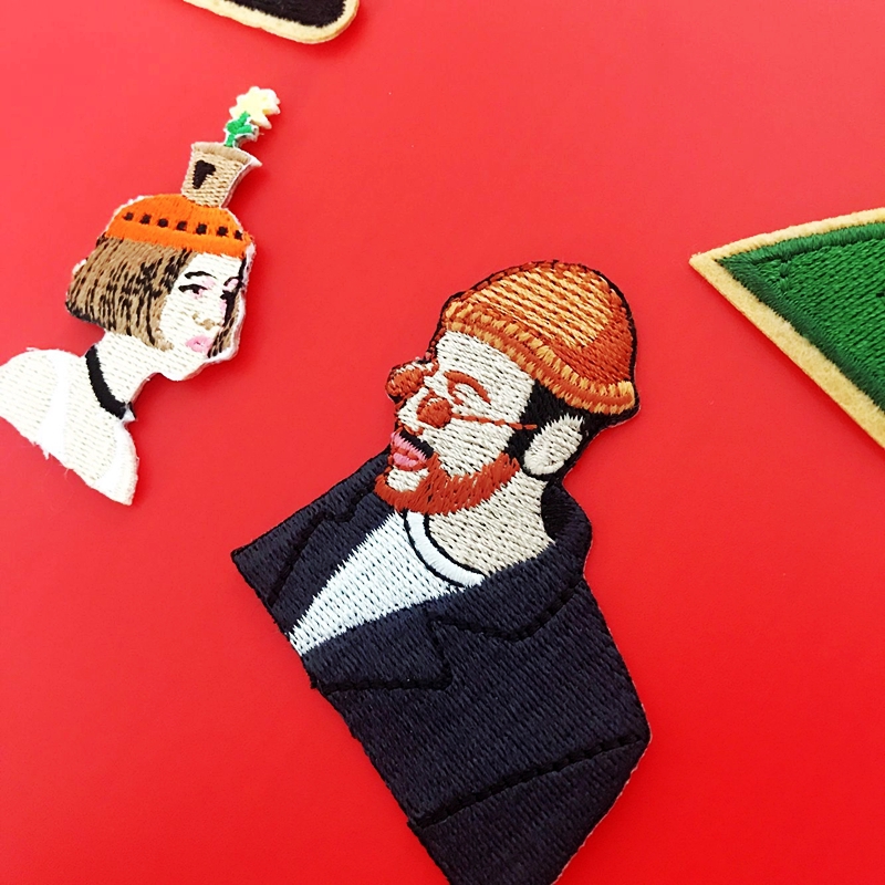 Miếng vải ủi lên quần áo trang trí DIY với 3 phong cách ngộ nghĩnh độc đáo