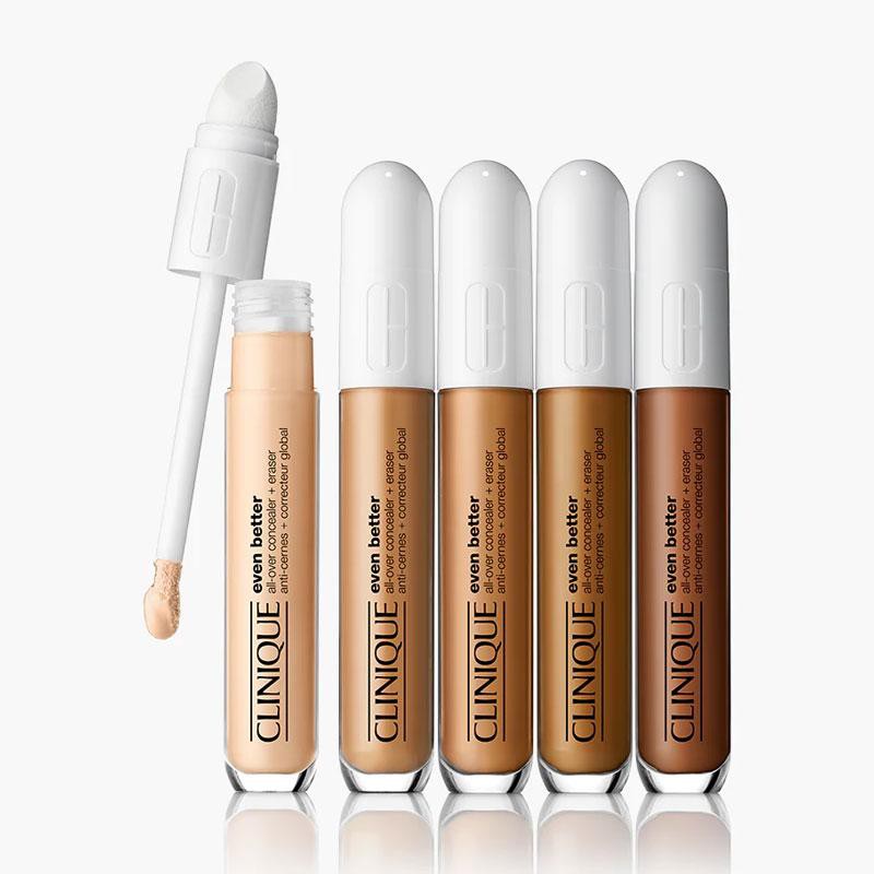 Clinique - Kem che khuyết điểm Clinique Even Better All-Over Concealer + Eraser 6ml