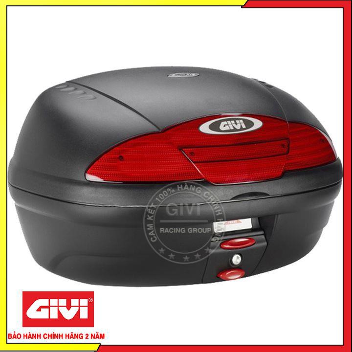 🔥Thùng Sau Givi Chính Hãng E450N 45 Lít - BH 2 Năm Và Miễn Phí Lắp Đặt Tại Cửa Hàng