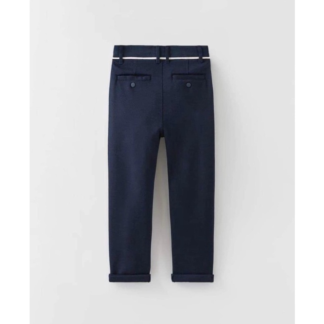 Quần kaki bé trai