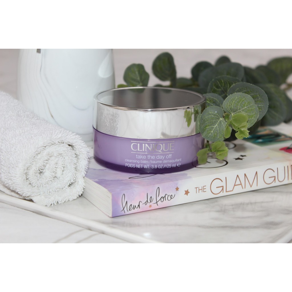 Tẩy trang Clinique Take the Day Off Cleansing Balm 30/125ml