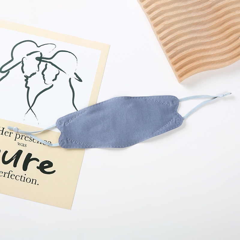 Khẩu Trang Chống Tia UV Chống Bụi Bằng Vải cotton Tái Sử Dụng Thiết Kế Thời Trang