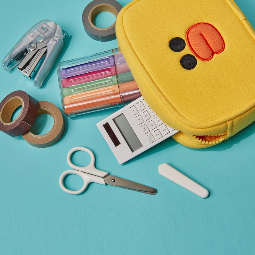 Ví Đựng Tiền Xu Hình Gấu Nâu Hoạt Hình Dễ Thương