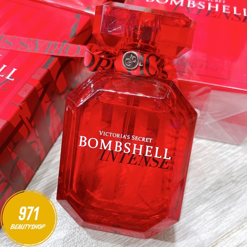 NƯỚC HOA NỮ VICTORIA’S SECRET BOMBSHELL INTENSE 100ML