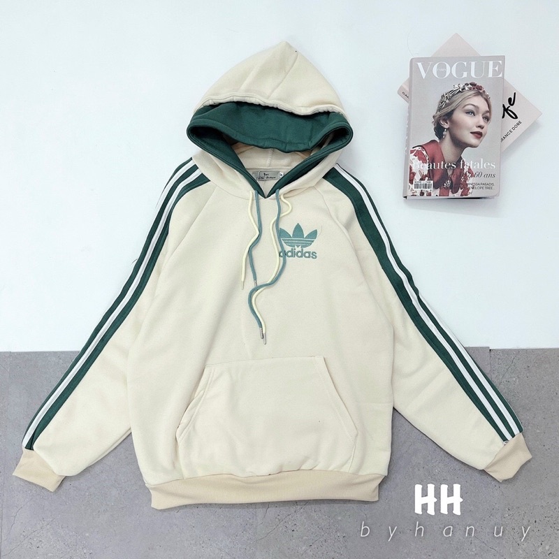 áo phong Hoodie có mũ phong cách trẻ chung cá tính | BigBuy360 - bigbuy360.vn