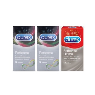 2 bcs kéo dài + 1 bcs siêu mỏng