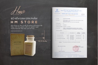 Nạ Bắc Nhân Sâm HM STORE
