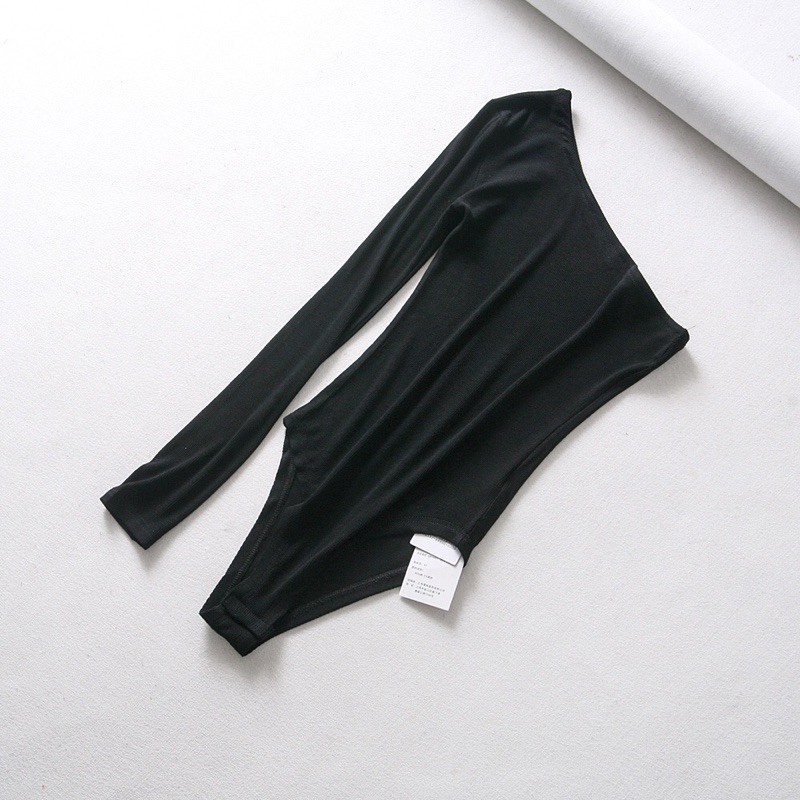 Bodysuit Lệch vai xuất dư - bodysuit lệch vai hàng QC xuất dư - order | BigBuy360 - bigbuy360.vn