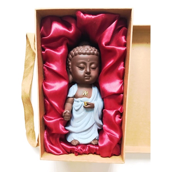 Tượng Phật bằng gốm