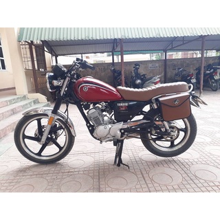 Túi Treo YB 125 Dáng Vuông Khóa Xoay