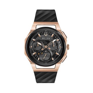 Đồng hồ nam Bulova Curv 98A185