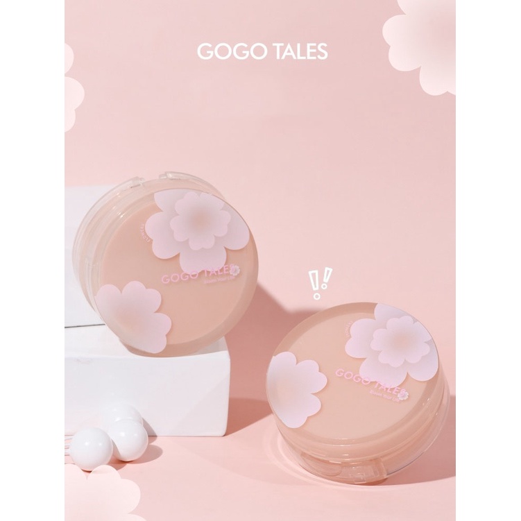 Phấn Nước Cushion GOGO TALES Sakura Flower GT292 - GOGOTALES