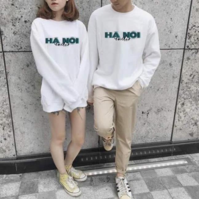 Áo swtear UNDER Hà Nội 36 Phố Phường - UTS ! ! ❕ 🥇