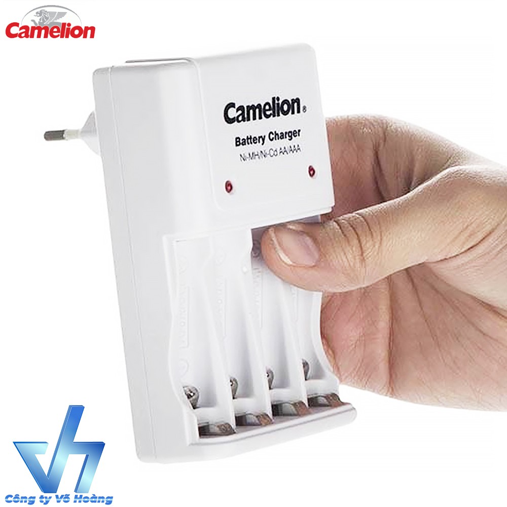 Bộ sạc pin AA / AAA Camelion BC-1010B