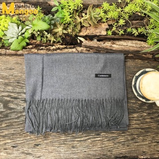 Khăn quàng Cashmere cao cấp chất cực đẹp