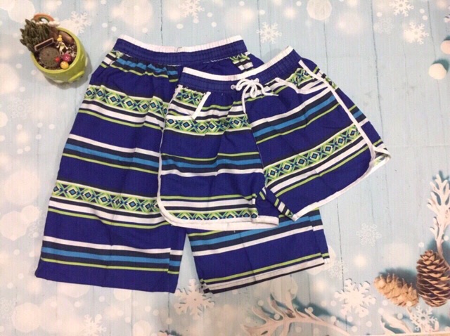 Quần Cặp Đi Biển Du Lịch