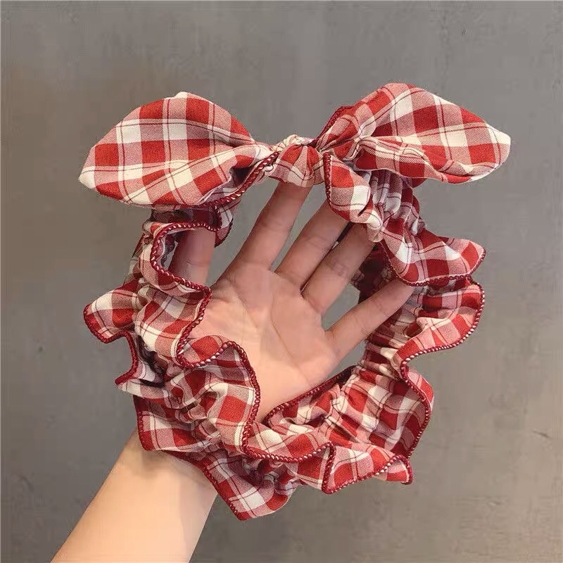 KẸP TÓC, BĂNG ĐÔ NƠ CUTE ULZZANG