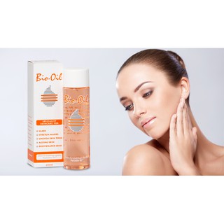 Dầu dưỡng giúp mờ sẹo & giảm rạn da Bio-Oil Nam Phi 125ml - 3000307