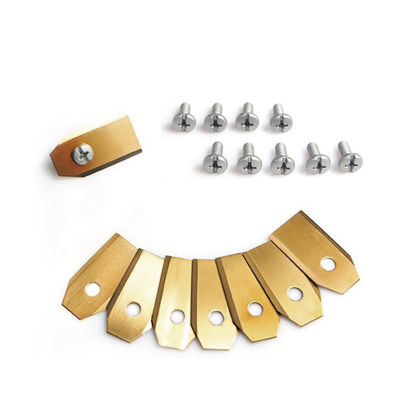 Set 45 Lưỡi Cắt Cỏ Husqvarna Gardena 35X18mm