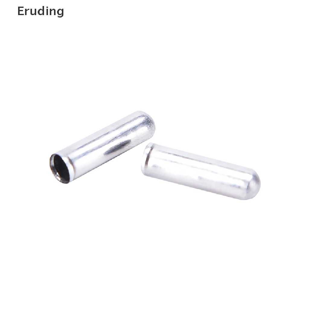 Set 100 Nắp Đậy Dây Cáp Phanh Bên Trong Xe Đạp