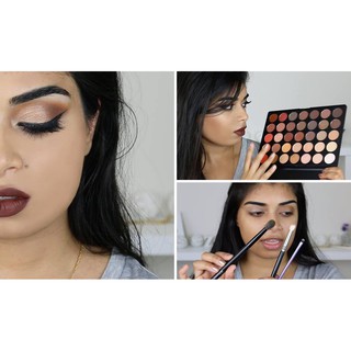 🎨 Bảng Phấn Mắt 35 Màu Morphe 350 Palette 🎨
