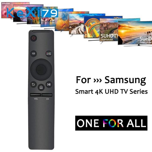 Điều khiển - Remote Tivi SAMSUNG 4K Smart.