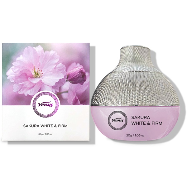 Kem face dưỡng trắng chính hãng Venus  ngừa lão hóa