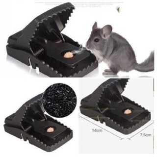 [ BẢO HÀNH 12 THÁNG ]  máy bắt chuột - dụng cụ bắt chuột