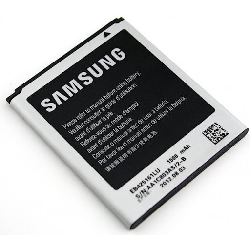 Pin Samsung Galaxy S Duos S7562 dung lượng 1500mAh - Model: EB425161LU