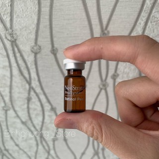 Thay da sinh học Peel retinol Neostrata