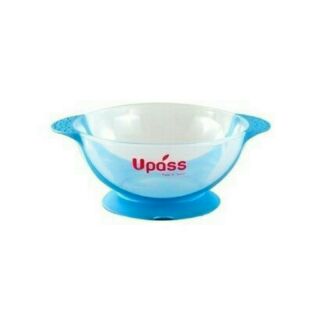 Bát ăn dặm silicone chống đổ Upass