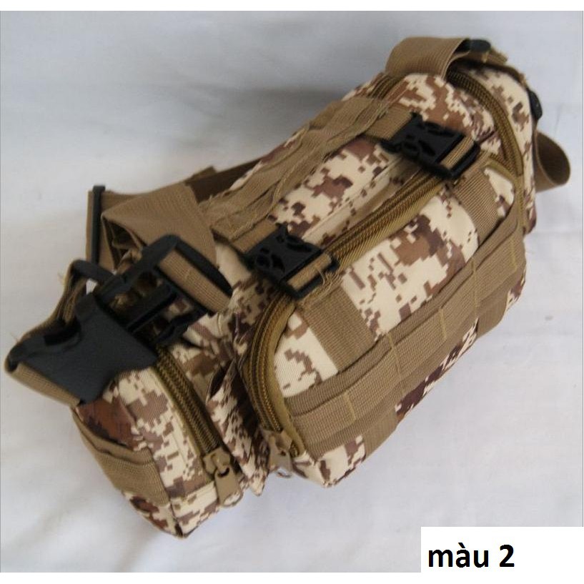 TÚI ĐEO HÔNG- ĐEO BỤNG-TÚI PHỤ BALO 7D | BigBuy360 - bigbuy360.vn