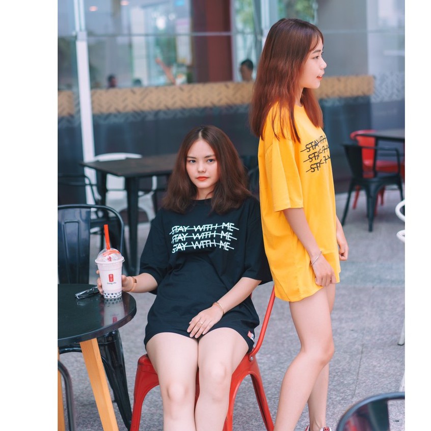 [Xả Hàng Shop Chọn Màu Ngẫu Nhiên Theo Size] Áo thun unisex 100% cotton tay lỡ form rộng Local Brand M Midori
