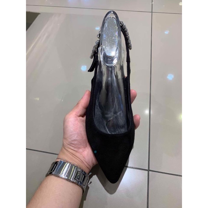 Giày búp bê Nose 38